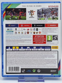 Pro Evolution Soccer PES 2021